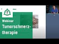 Möglichkeiten der Schmerztherapie bei Tumorerkrankungen