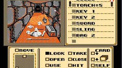 Lets Play - Shadowgate part 4