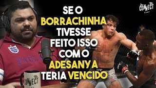 O que pode melhorar no MMA brasileiro no UFC atualmente? Ex-campeão de MMA Paulo Filho Connect Cast