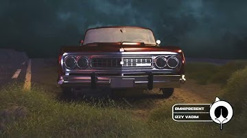 IZZY VADIM - Omnipresent