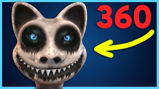 Zoonomaly Cat Monster // Catnap Alien Zombies