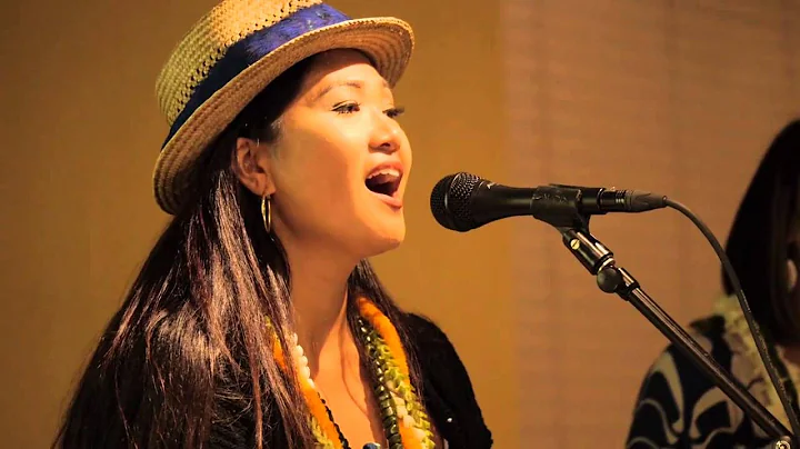 Lei Mekia Song with Hula
