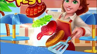 Cooking Fest - Cooking Games screenshot 1