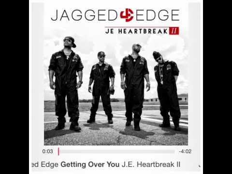 Jagged Edge - Getting Over You (2015)