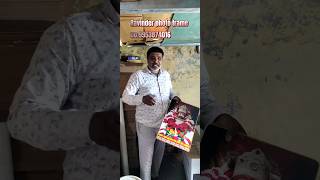 🔥 New Technology Photo Frame | Crystal Photo Frame Making 💎