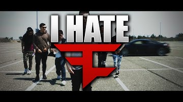DJ TittyNac - I HATE FAZE CLAN (Official Music Video)