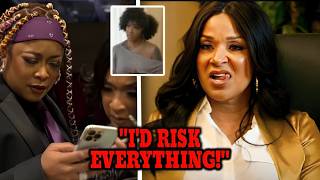 LisaRaye CONFRONTS Judy After Alleged Attempt to Take Da Brat's Baby | Shocking Showdown