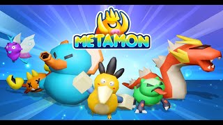 Metamon | Pokemon Hyper Casual | Monster World is completely free for you! Experience now. screenshot 3