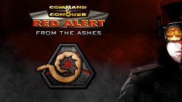 Command & Conquer: Red Alert Remastered - From the Ashes: Opening Cutscene (Zaptagious Custom Map)