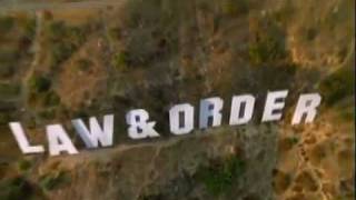 Law & Order Los Angeles - Promo