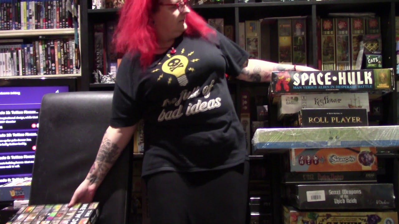 Handycon Taskmaster Challenge #3 I have stupid ideas