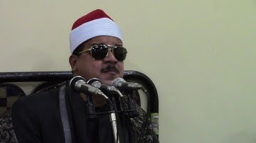 الشيخ ممدوح عامر رائعة سورة القصص خارجى27-11-2016 كفر القصار - كفر الزيات - قناة القيعى