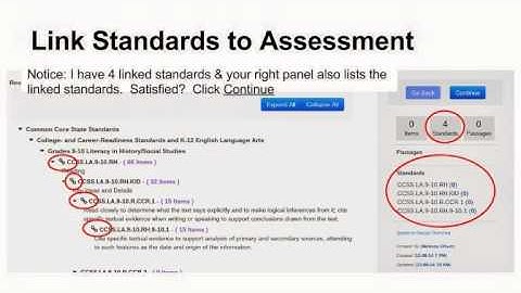 Getting Started with Illuminate Itembank Assessment