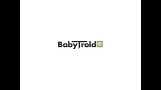 BabyTrold Travel Light rejseseng - YouTube