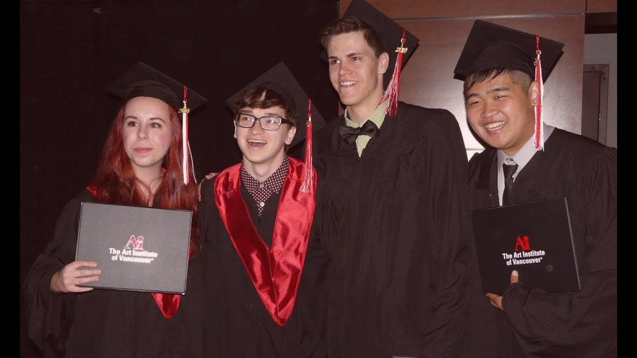 I FINALLY GRADUATED - YouTube