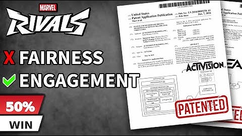 Why Your Games Feel Rigged - Marvel Rivals Matchmaking