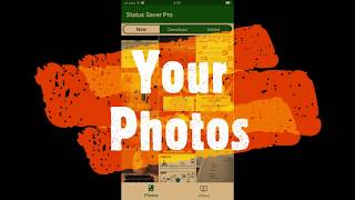 The Best Status Saver App with Editing Feature ✔ screenshot 4
