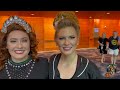 Adult Irish Dancers Podcast at US National Irish Dance Championships 2021