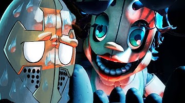 Hiding Inside A SPRINGLOCK SUIT!? | FNAF: Secret Of The Mimic ep 3