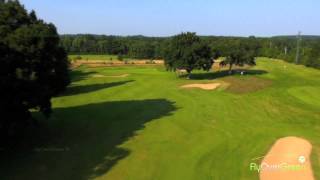 Golf d'Avrillé - BLUEGREEN - Trou N° 17