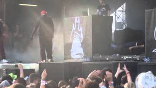 Casseurs Flowters   La mort du disque   Dour 2014