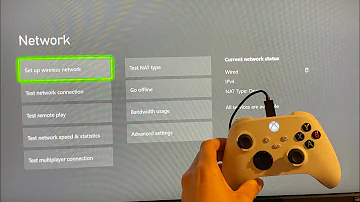 Kann man die Xbox One mit WLAN verbinden?