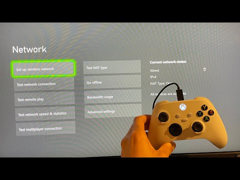 Xbox Series X/S: How to Fix Not Connecting to WiFi Internet & Network Issues Tutorial! (2021)