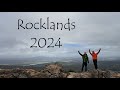 ROCKLANDS 2024 | A FIRST TIME IN PARADISE | 7C TO 6B