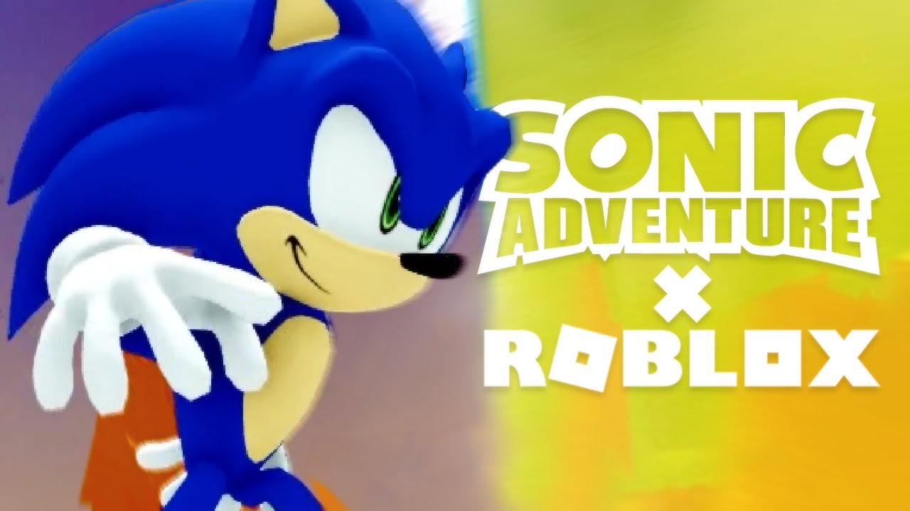 SEGA lança jogo oficial de Sonic dentro do Roblox