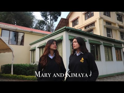 My SC Election video - Mary and Kimaya