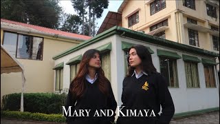 My SC Election video - Mary and Kimaya