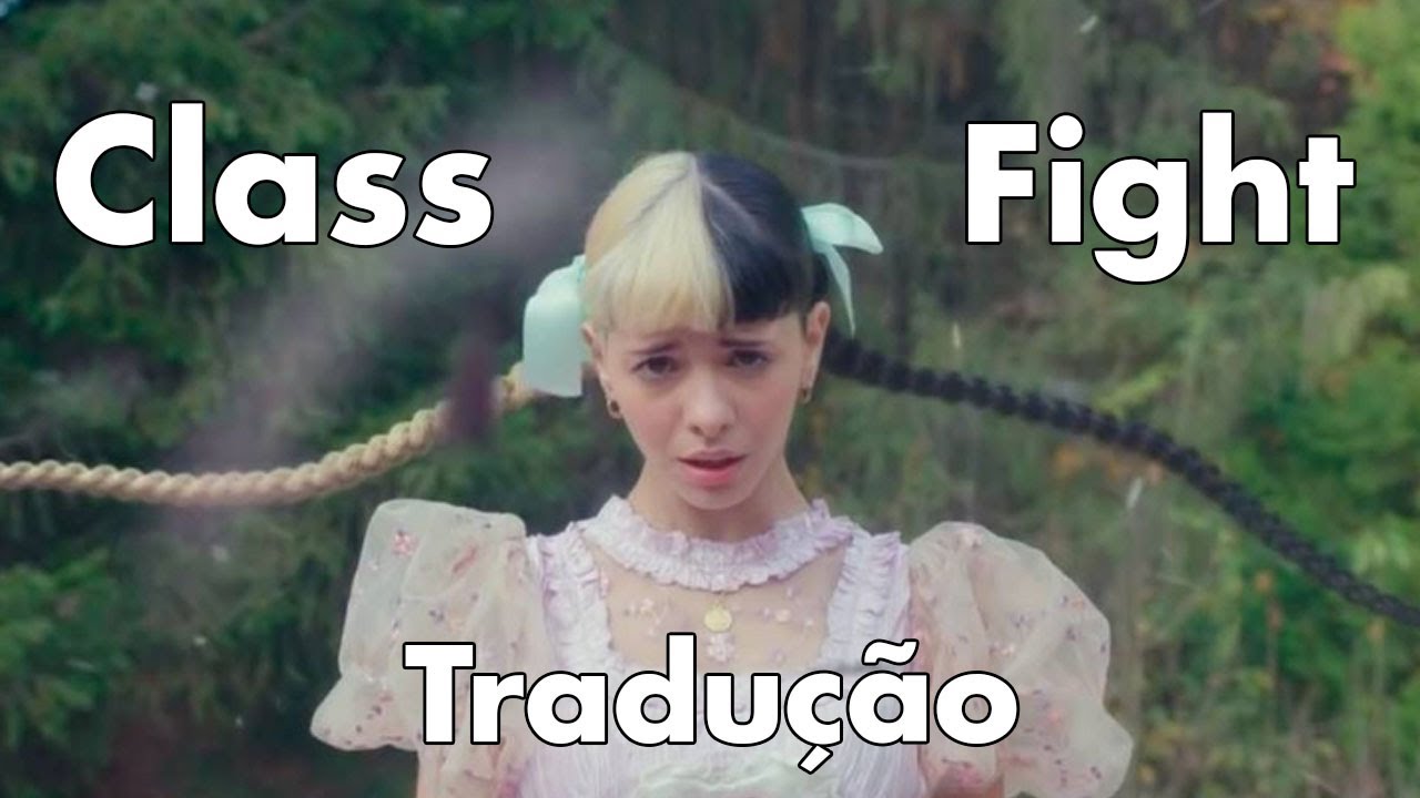 Melanie Martinez Brasil on X: Letra + Tradução: Class Fight (snippet)   / X