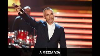 Eros Ramazzotti - A Mezza Via (VK) (demo karaoke)