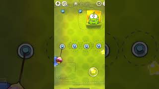 #shorts  #games  #gaming  #cuttherope  Cut the rope | session 1 | Fabric Box | Level 4 Resimi