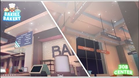 (Roblox) All Of The Correct Answers For Bakiez Bakery Job Center Quiz (EPILEPSY WARNING)