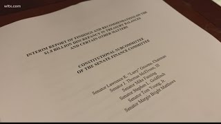 Senate panel investigation into $1.8B account