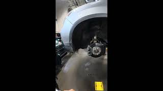 How to remove a rusted screw #mechanic #carrepair