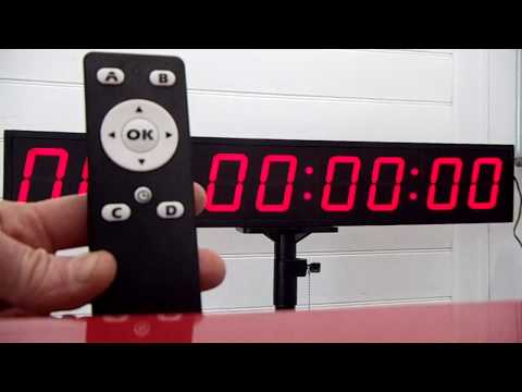 SCC24 INSTRUCTION VIDEO BY THE SYDNEY CLOCK COMPANY