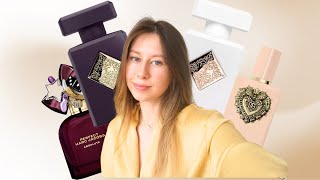 NEW PERFUMES: Can't Get Enough, Lift Me Up, My Devotion, Perfect Absolute and others