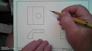 Centerlines in MV sketches