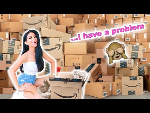 The Biggest Online Shopping Haul Ever!