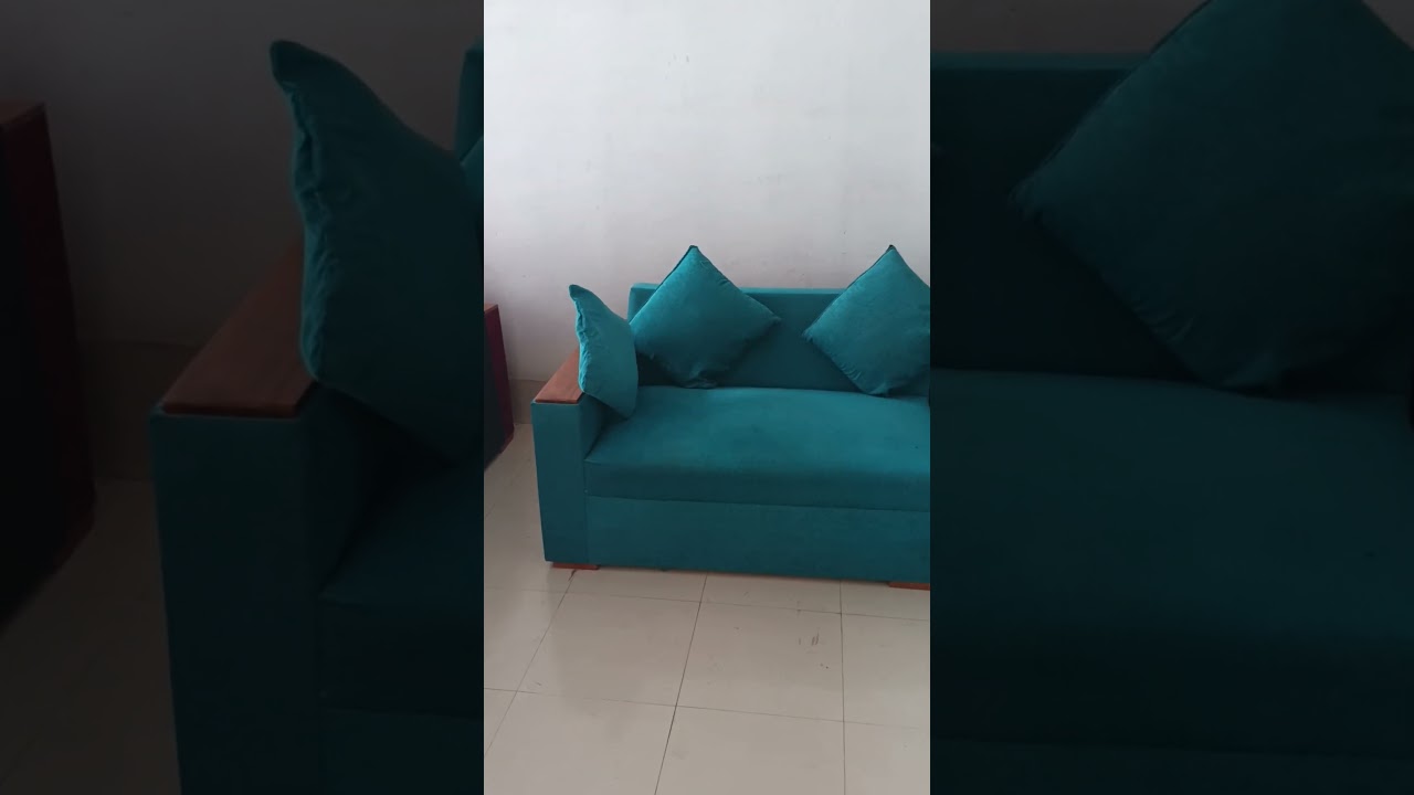 L Shape Sofa 2+1+Divan