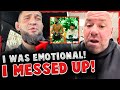 Khamzat Chimaev RESPONDS to BACKLASH about Darren Till! Jose Aldo RIPS Henry Cejudo! Dana White