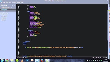 Tooltip || HTML, CSS, jQuery