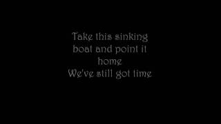 Video thumbnail of "Kris Allen - Falling slowly Lyrics"