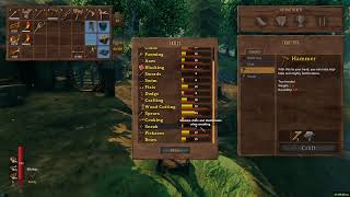 Valheim - Hardcore Immortal - Permadeath - Early Ashlands - 37 Part 1