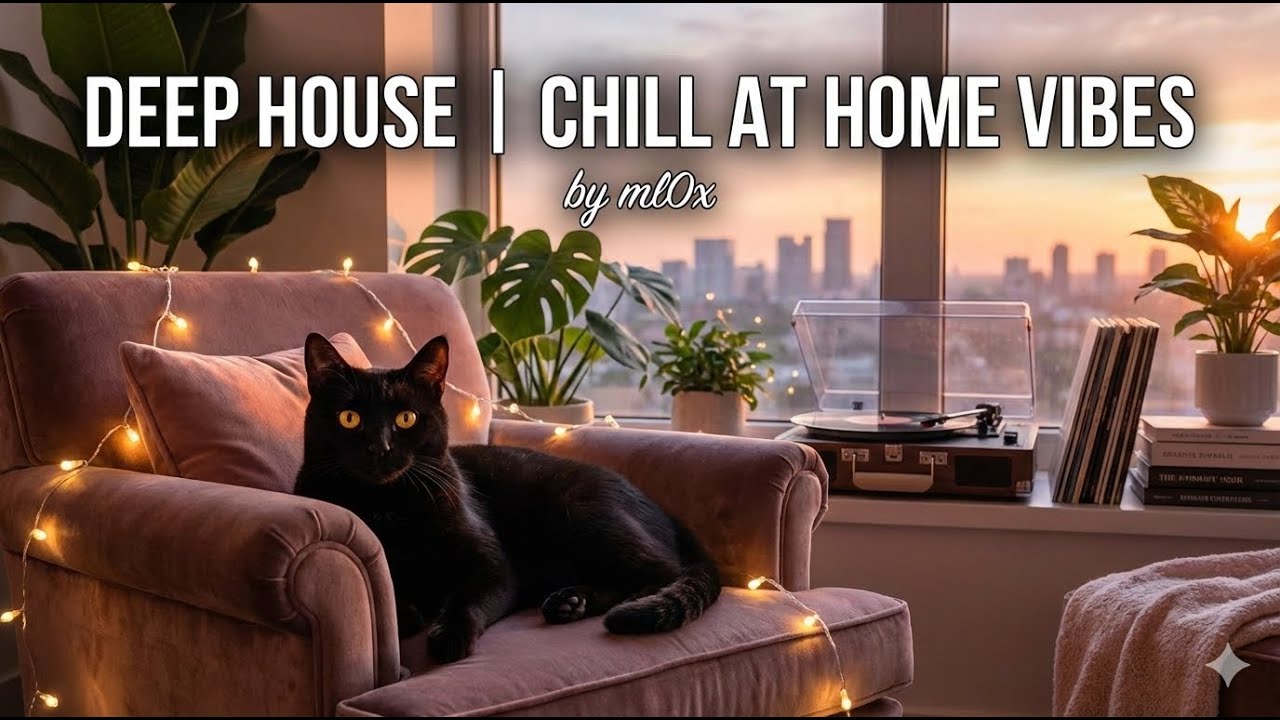 Deep House | Chill at home vibes by ml0x
