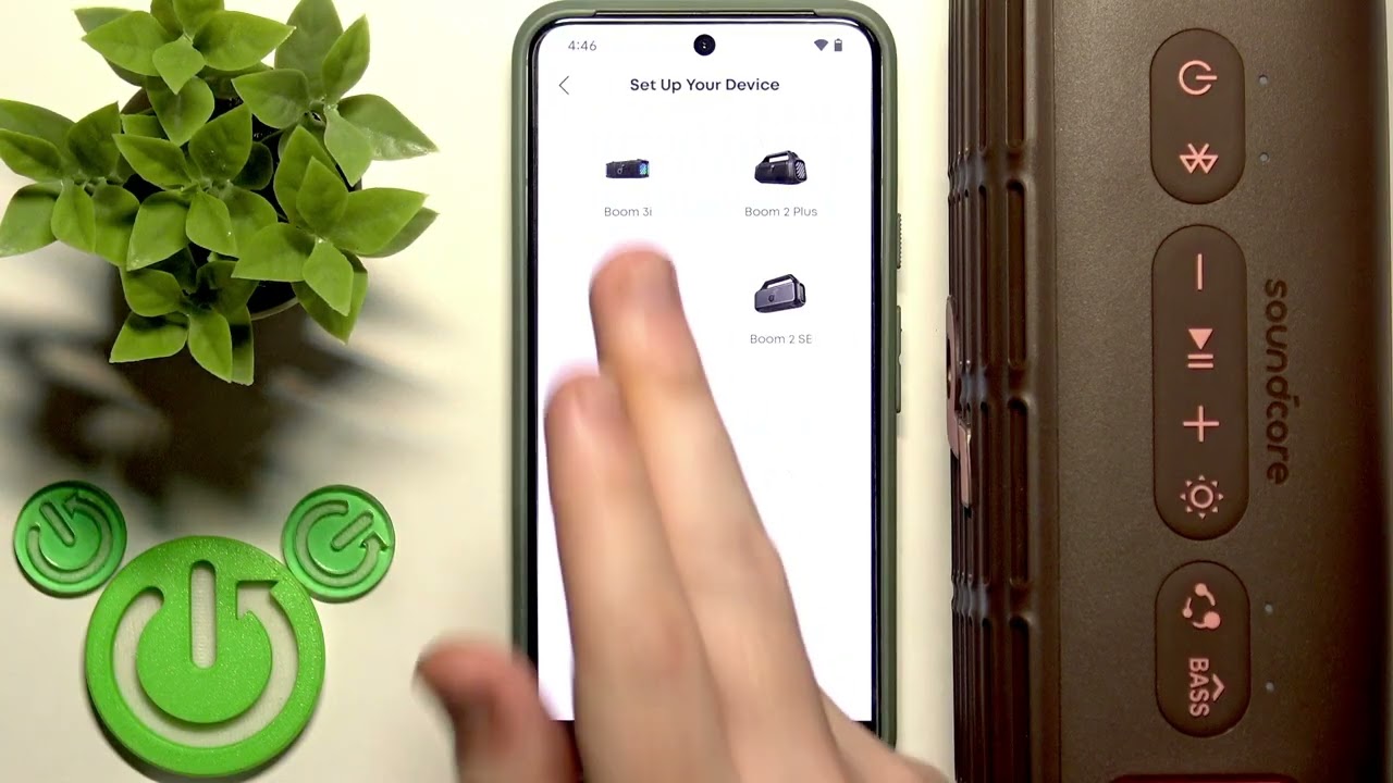 SOUNDCORE Boom 3i – Is the App Available on Android?