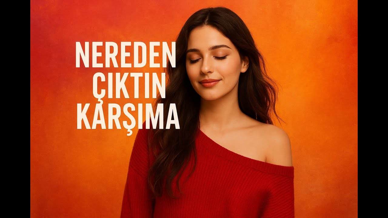 Nereden Çıktın Karşıma - Yapay Zeka Şarkıları