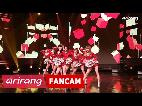 Fancam 풀캠 Hello Venus 헬로비너스 Mysterious Simply K Pop 020317 